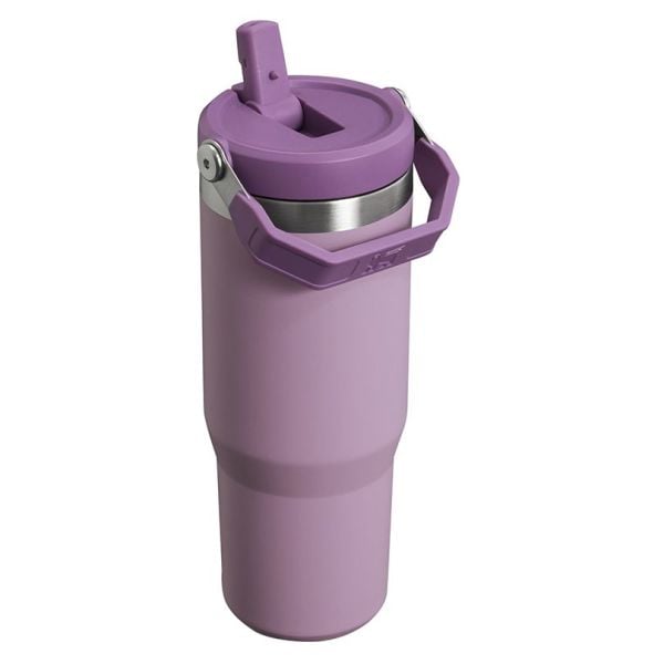 Stanley The IceFlow Flip Straw Pipetli Termos Bardak 0,89 LT