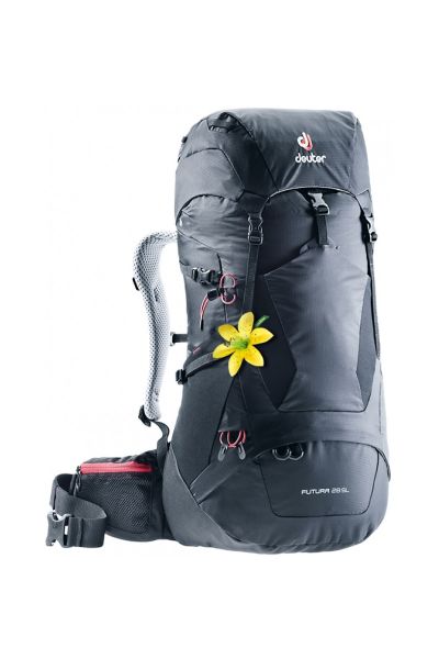 DEUTER Futura 28 Litre SL Kadın Sırt Çantası black