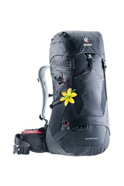 DEUTER Futura 28 Litre SL Kadın Sırt Çantası black