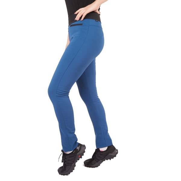 Alpinist Fuse Kadın Outdoor Pantolon - Mavi