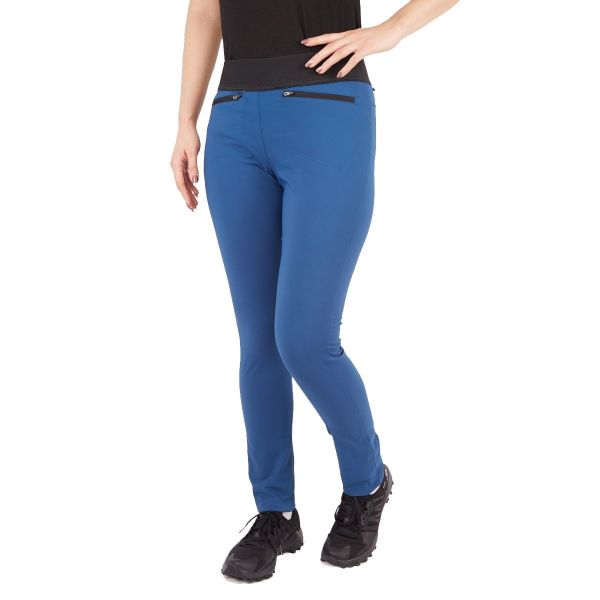 Alpinist Fuse Kadın Outdoor Pantolon - Mavi