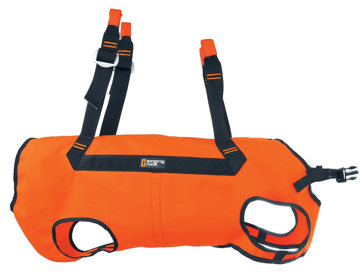 Laika Dog Harness Köpek için Harness orange peel