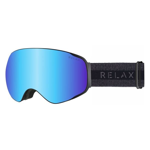 Relax Slope Kayak Gözlüğü - Black