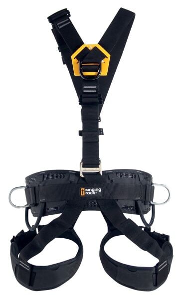 Singingrock Technic Full Body Harness Endüstriyel