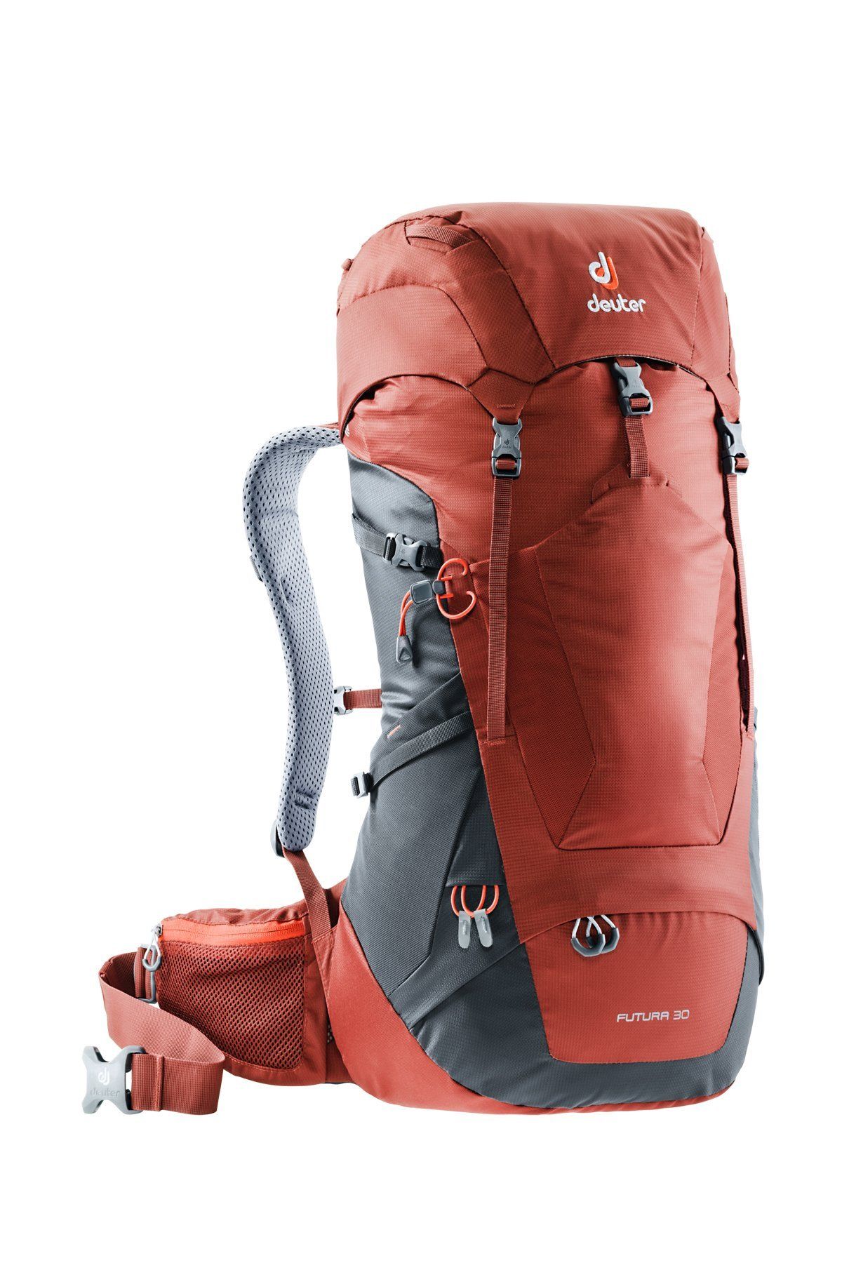 DEUTER Futura 30 Litre Sırt Çantası Lava-Graphite