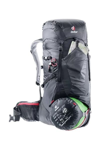 DEUTER Futura 30 Litre Sırt Çantası black