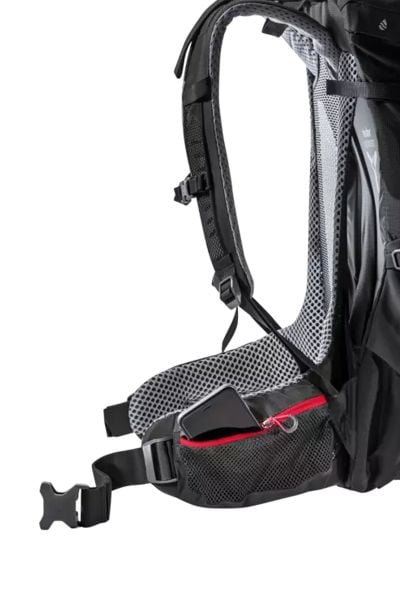 DEUTER Futura 30 Litre Sırt Çantası black