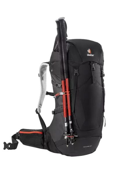 DEUTER Futura 30 Litre Sırt Çantası black