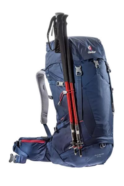 DEUTER Futura PRO 34 Litre SL Sırt Çantası navy