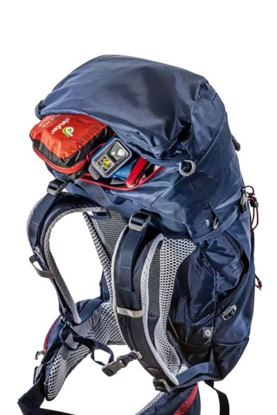 DEUTER Futura PRO 34 Litre SL Sırt Çantası navy