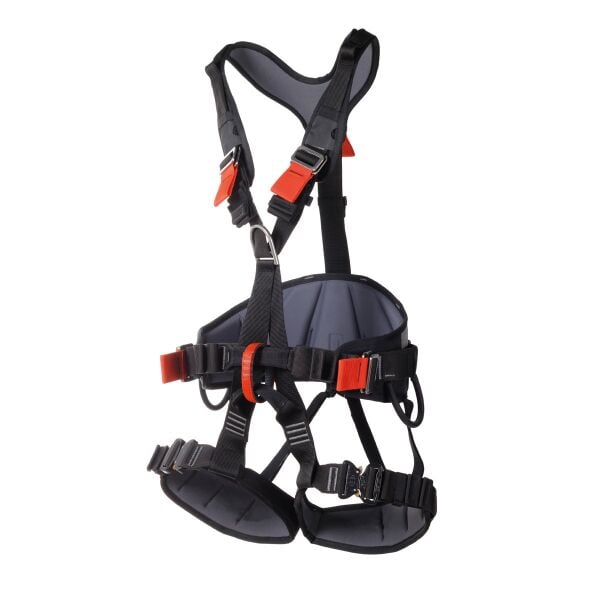 Singingrock Seamaster 3D Stainless Steel Full Body Harness Endüstriyel