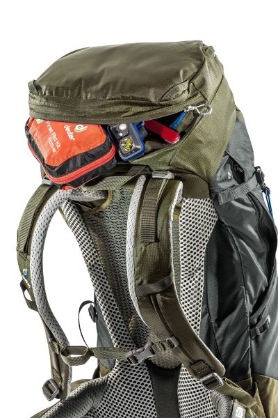 DEUTER Futura PRO 36 Litre Sırt Çantası KHAKİ-İVY