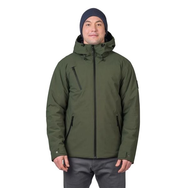 Hannah Derk II Erkek Outdoor Mont