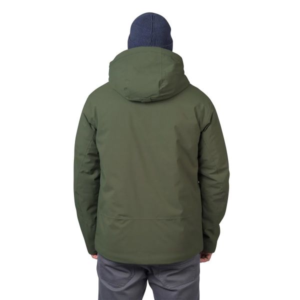 Hannah Derk II Erkek Outdoor Mont