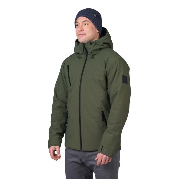 Hannah Derk II Erkek Outdoor Mont