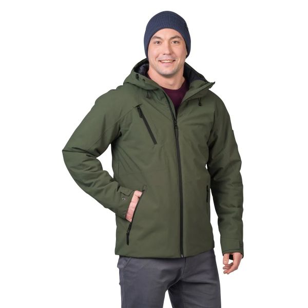 Hannah Derk II Erkek Outdoor Mont