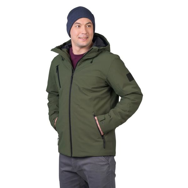 Hannah Derk II Erkek Outdoor Mont