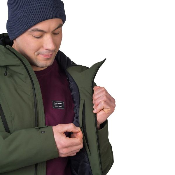 Hannah Derk II Erkek Outdoor Mont