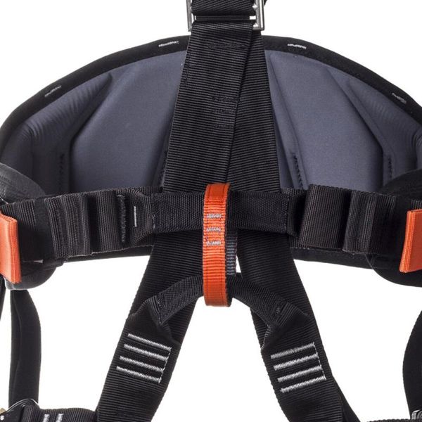 Singingrock Seamaster 3D Stainless Steel Full Body Harness Endüstriyel
