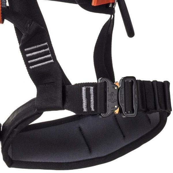 Singingrock Seamaster 3D Stainless Steel Full Body Harness Endüstriyel