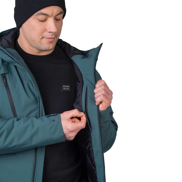 Hannah Derk II Erkek Outdoor Mont