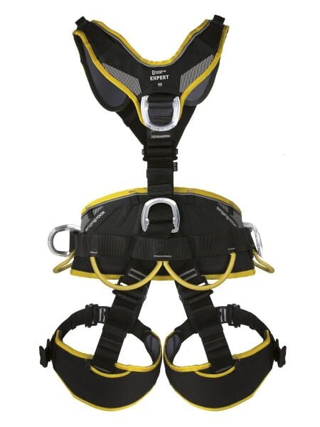 Expert 3D Standard Full Body Harness Endüstriyel