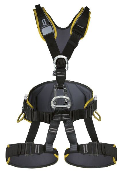 Expert 3D Standard Full Body Harness Endüstriyel