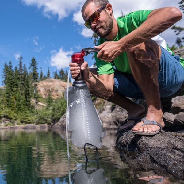 MSR DromLite 2 Litre V2 Su Taşıma Torbası