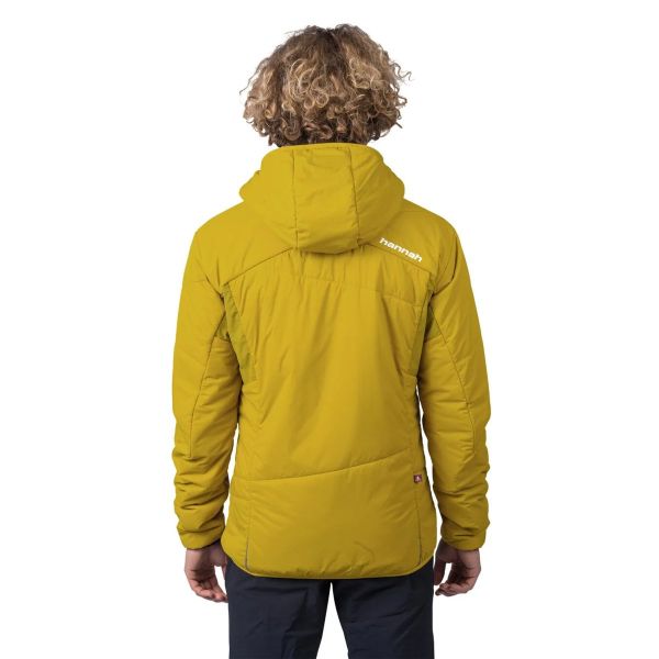 Hannah Gabber Hoody Erkek Outdoor Ceket