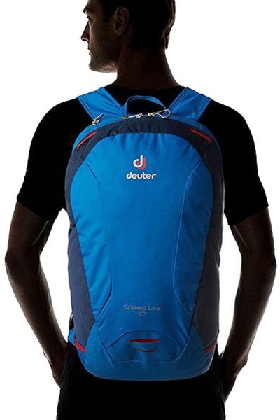 DEUTER   Speed Lite 12 Litre Sırt Çantası Bay-Midnight (Blue)