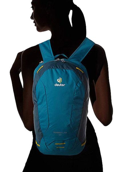 DEUTER   Speed Lite 12 Litre Sırt Çantası Petrol-Arctic
