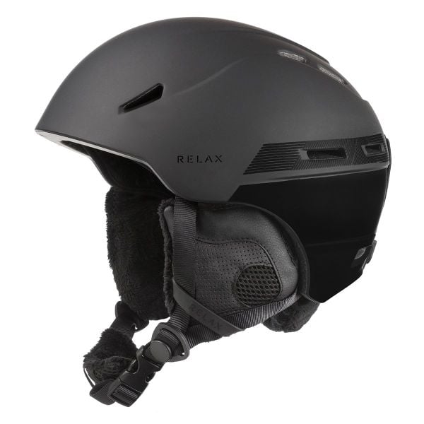 Relax Patrol Kayak Kaskı - Black