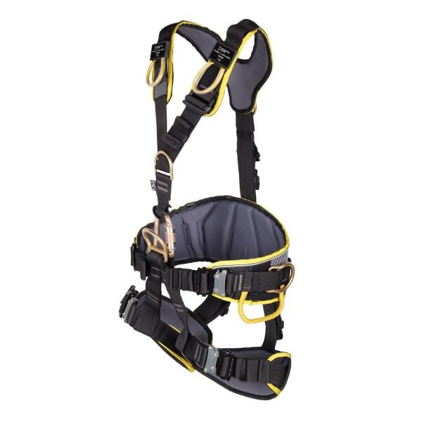 Singingrock Expert 3D Speed Steel Full Body Harness Endüstriyel