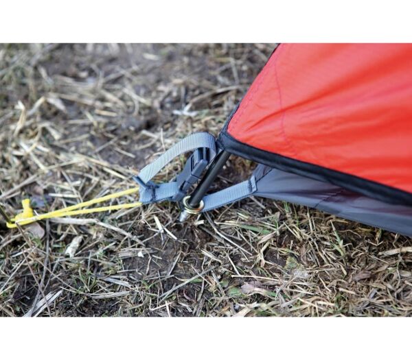 Hannah Hawk Snow 2 Kişilik Ultralight 5 Mevsim Çadır