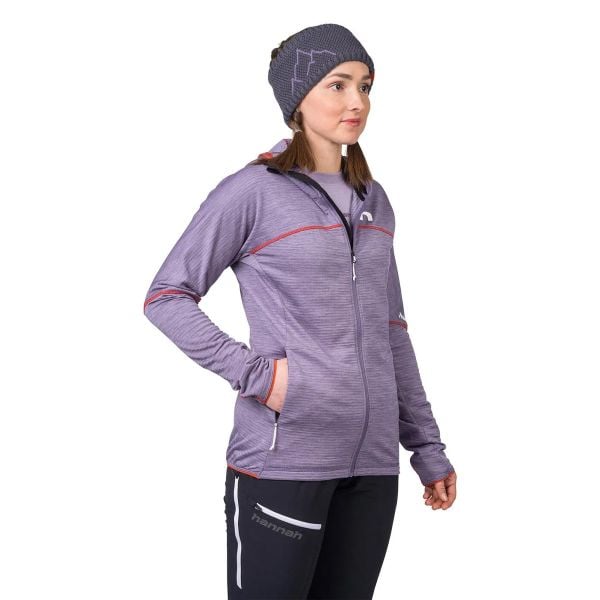 Hannah Meda Hoody Kadın Sweatshirt