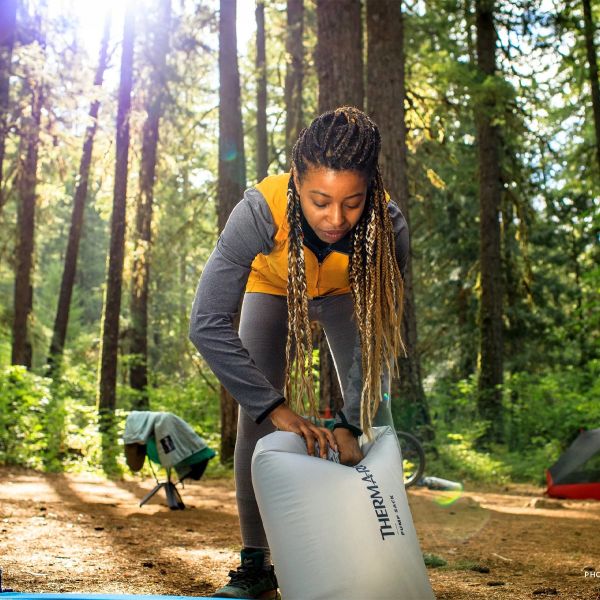 Thermarest NeoAir Venture R Şişme Kamp Matı