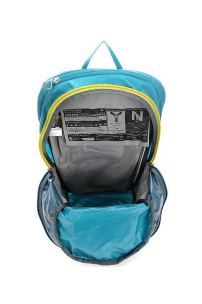 Deuter Speed Lite 20 Litre Sırt Çantası Petrol-Arctic