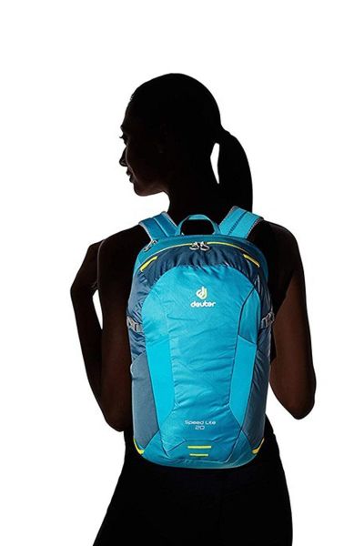 Deuter Speed Lite 20 Litre Sırt Çantası Petrol-Arctic