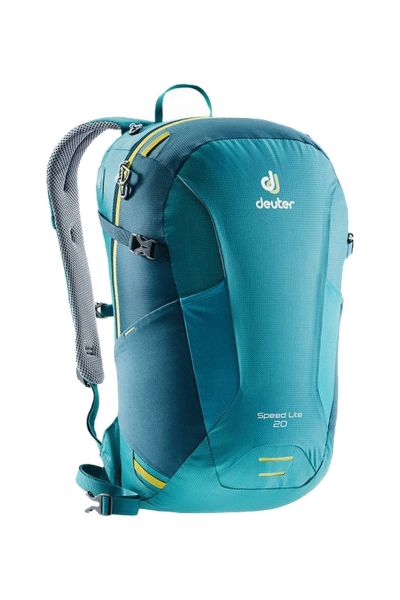 Deuter Speed Lite 20 Litre Sırt Çantası Petrol-Arctic