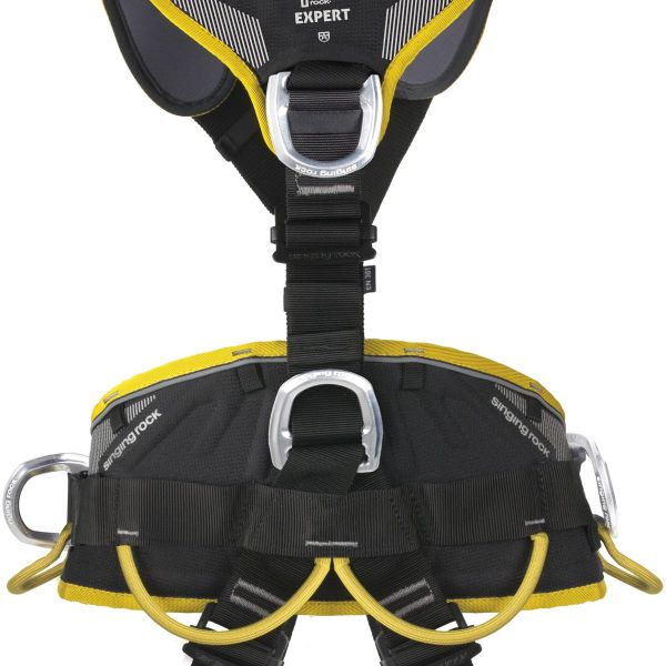 Singingrock Expert 3D Speed Full Body Harness Endüstriyel