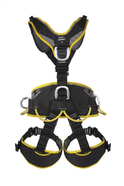 Singingrock Expert 3D Speed Full Body Harness Endüstriyel