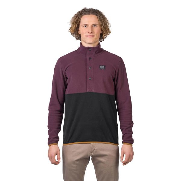 Hannah Mint Erkek Sweatshirt Fig Anthracite