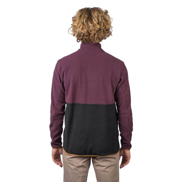 Hannah Mint Erkek Sweatshirt Fig Anthracite