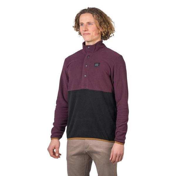 Hannah Mint Erkek Sweatshirt Fig Anthracite