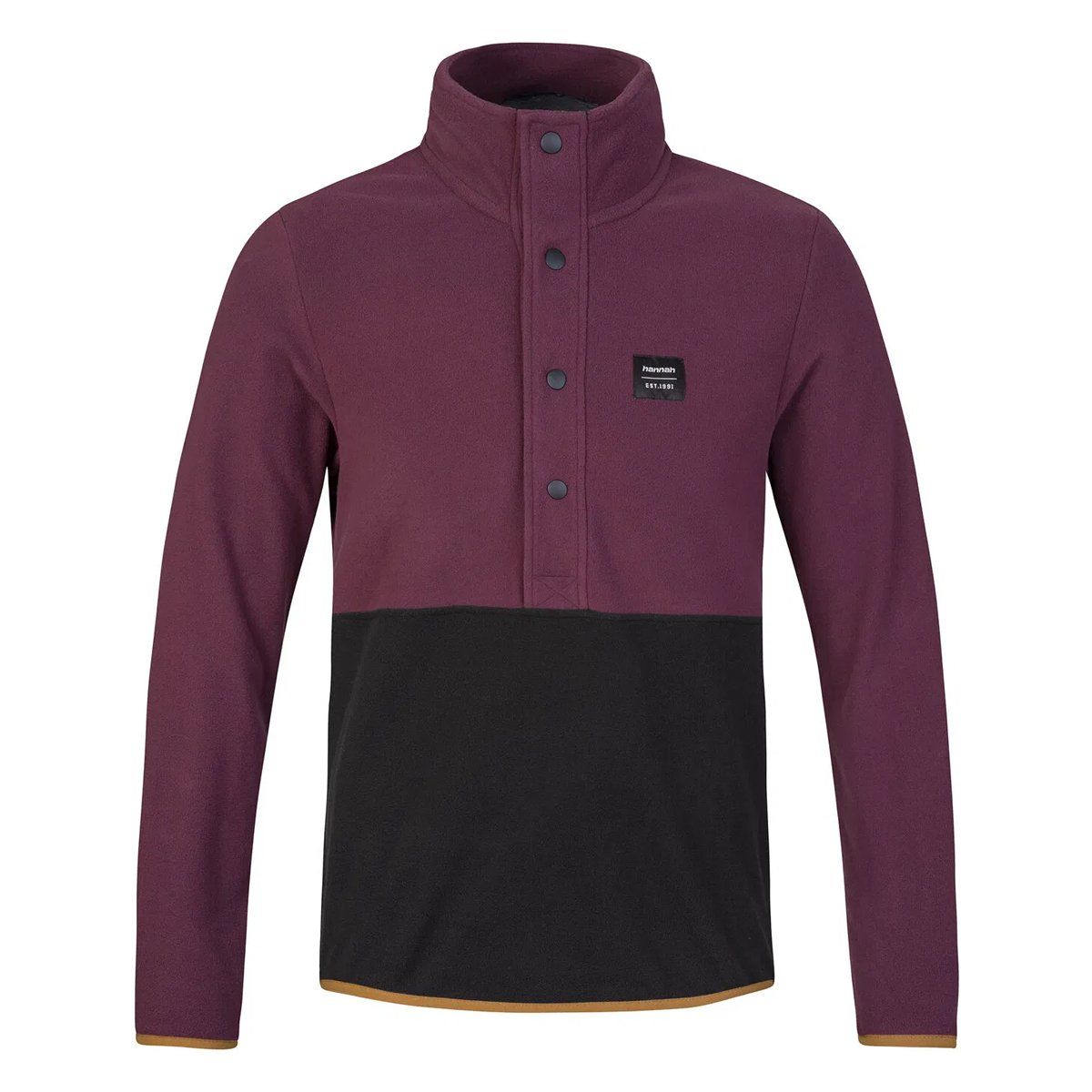 Hannah Mint Erkek Sweatshirt Fig Anthracite