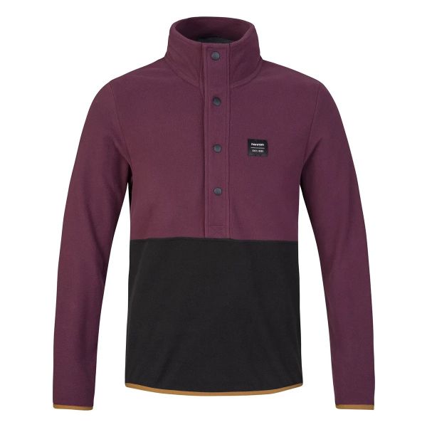 Hannah Mint Erkek Sweatshirt Fig Anthracite