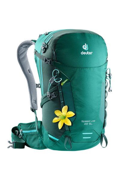 Deuter Speed Lite 22 Litre SL Kadın Sırt Çantası alpinegreen-forest