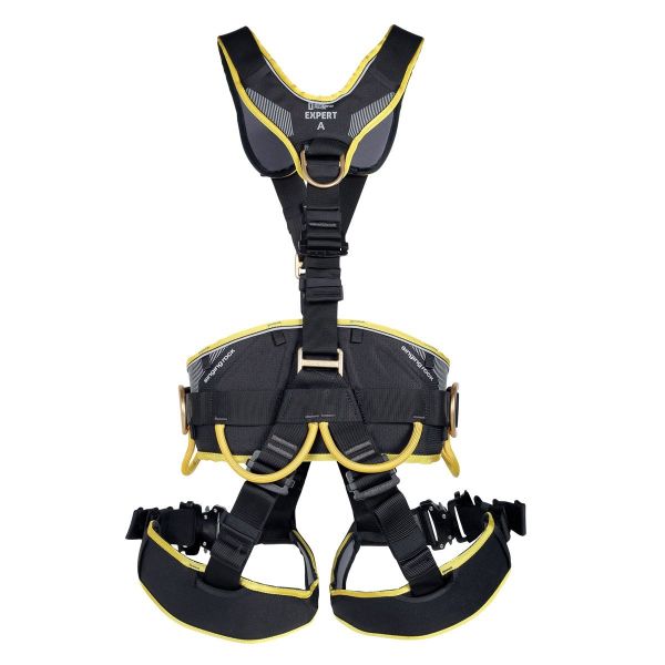 Singingrock Expert 3D Speed Steel Full Body Harness Endüstriyel