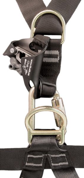 Singingrock Expert 3D Speed Steel Full Body Harness Endüstriyel