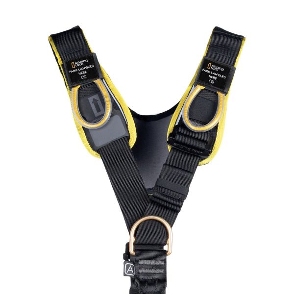 Singingrock Expert 3D Speed Steel Full Body Harness Endüstriyel